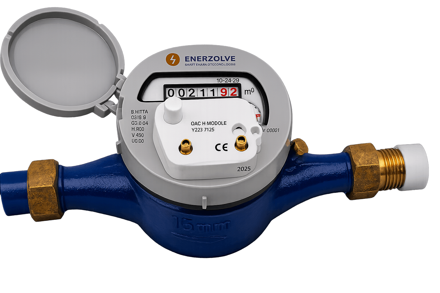 AMR Water Meter