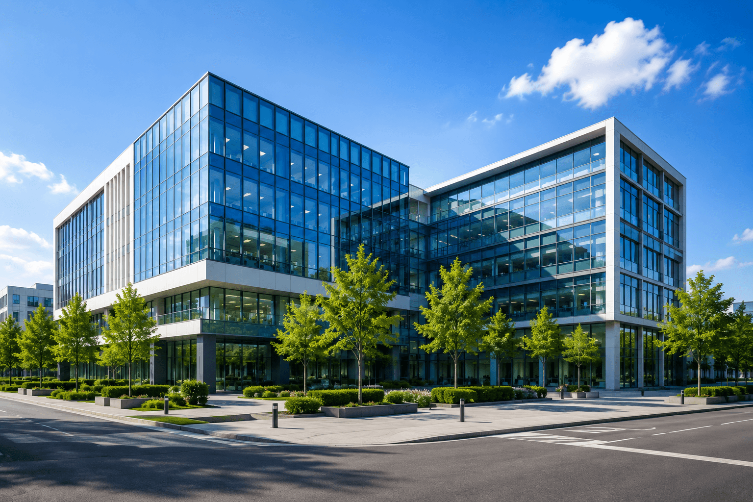 Commercial Complexes