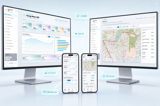HES vs MDMS: How the AMI Software Layer Works