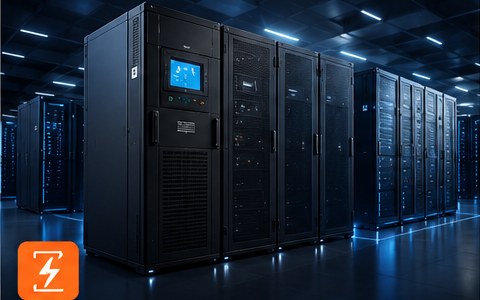 Industrial UPS
